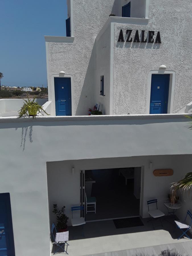 Azalea Hotel คามารี ภายนอก รูปภาพ